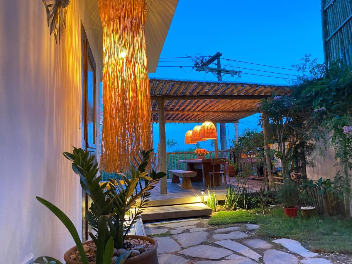 Casa Ocean Trancoso Βίλα Εξωτερικό φωτογραφία