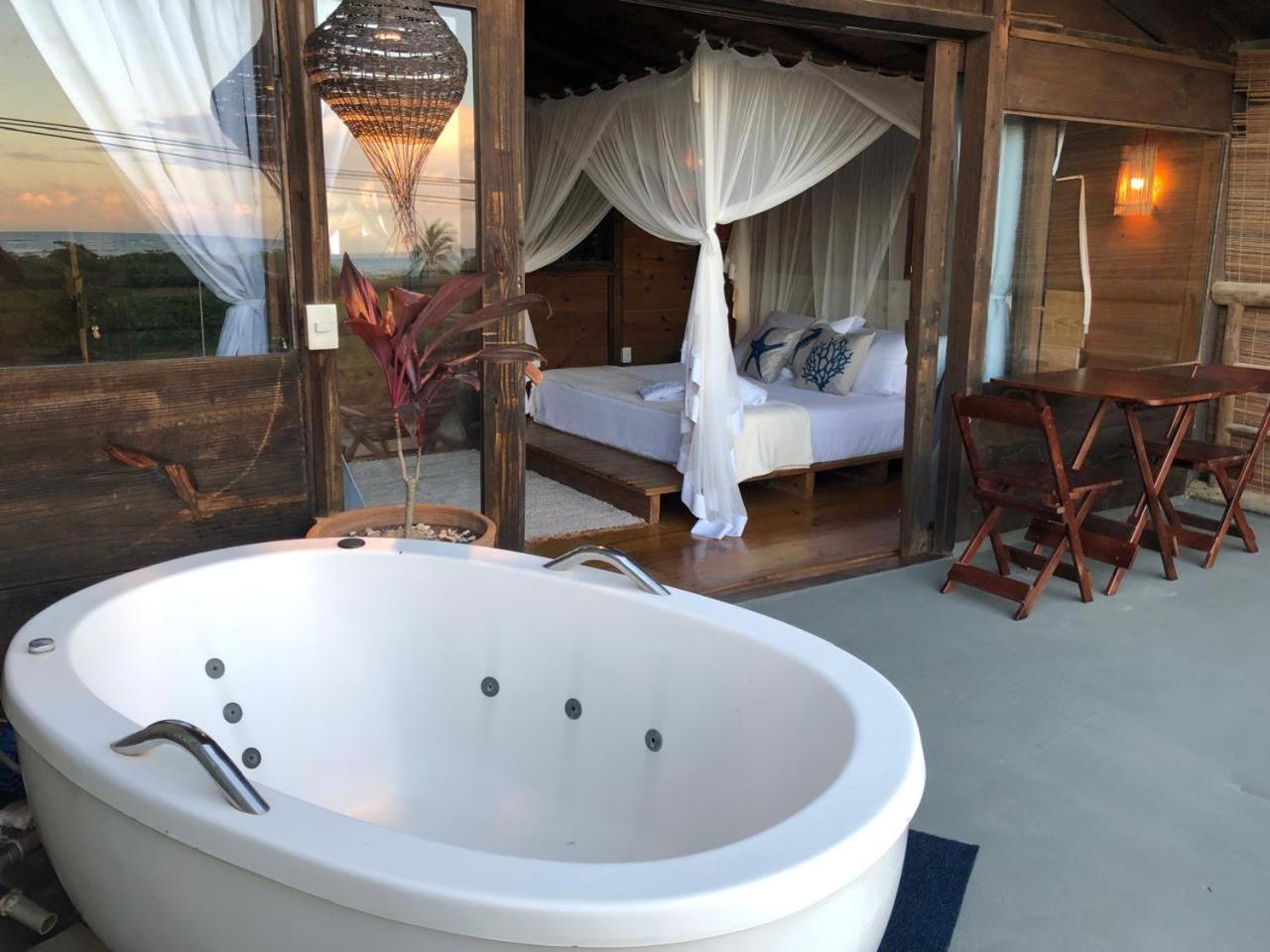 Casa Ocean Trancoso Βίλα Εξωτερικό φωτογραφία
