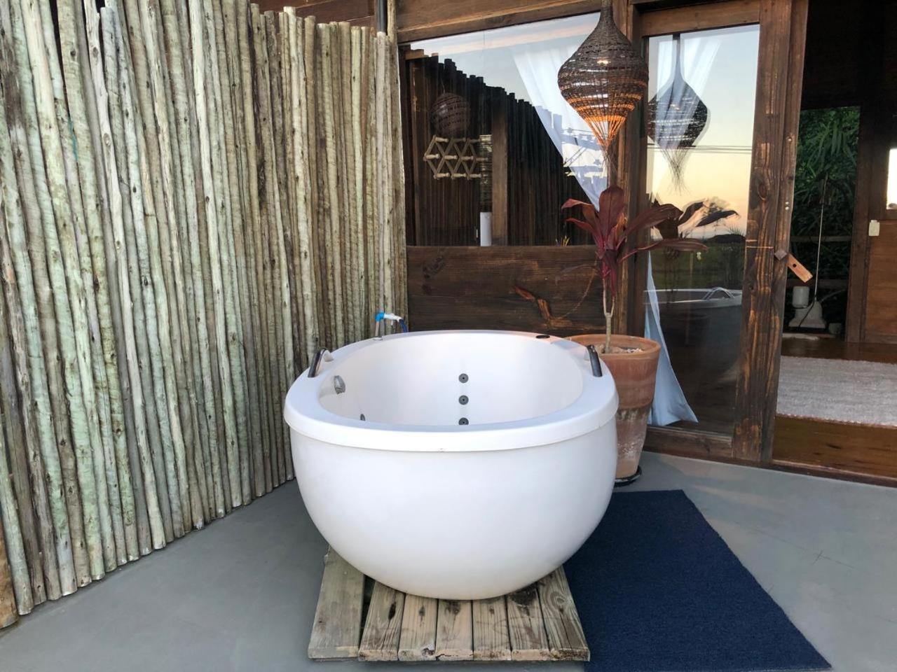 Casa Ocean Trancoso Βίλα Εξωτερικό φωτογραφία