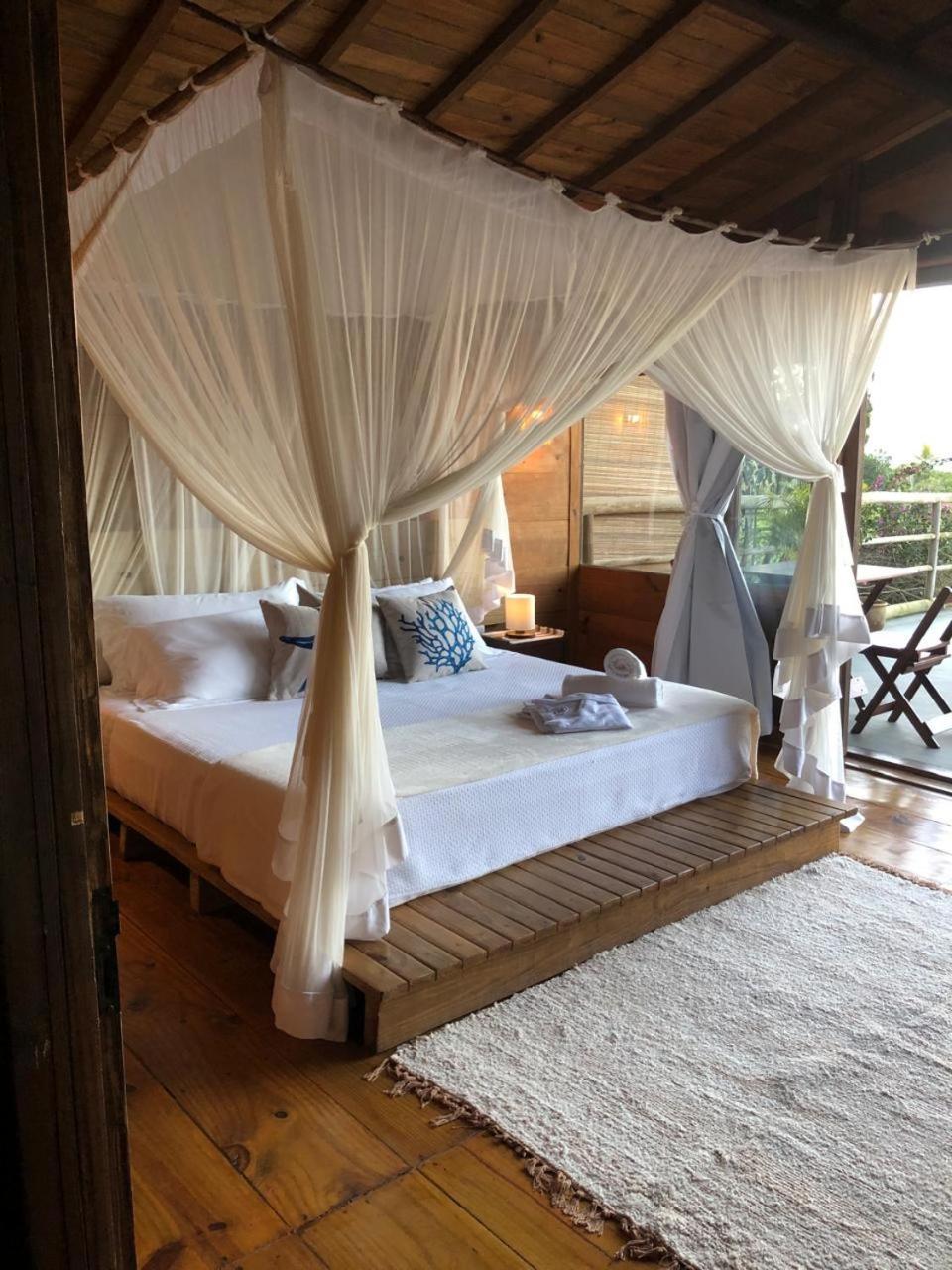 Casa Ocean Trancoso Βίλα Εξωτερικό φωτογραφία