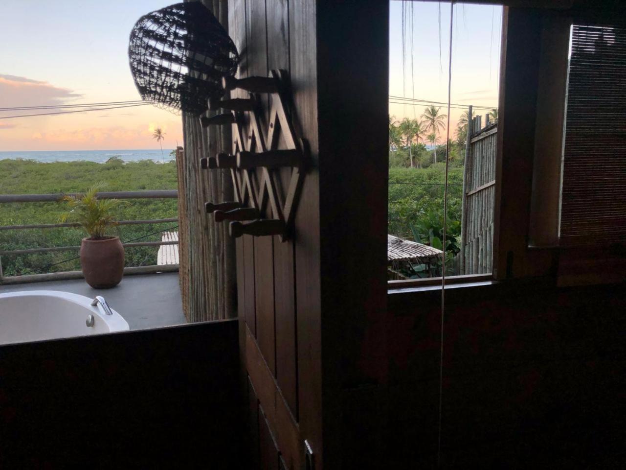 Casa Ocean Trancoso Βίλα Εξωτερικό φωτογραφία