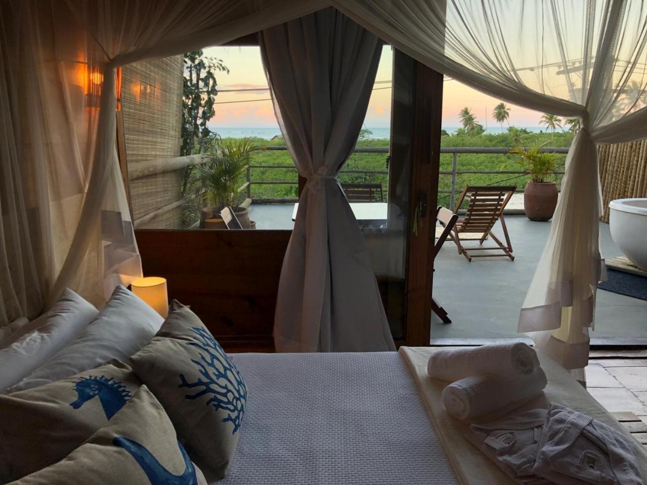 Casa Ocean Trancoso Βίλα Εξωτερικό φωτογραφία