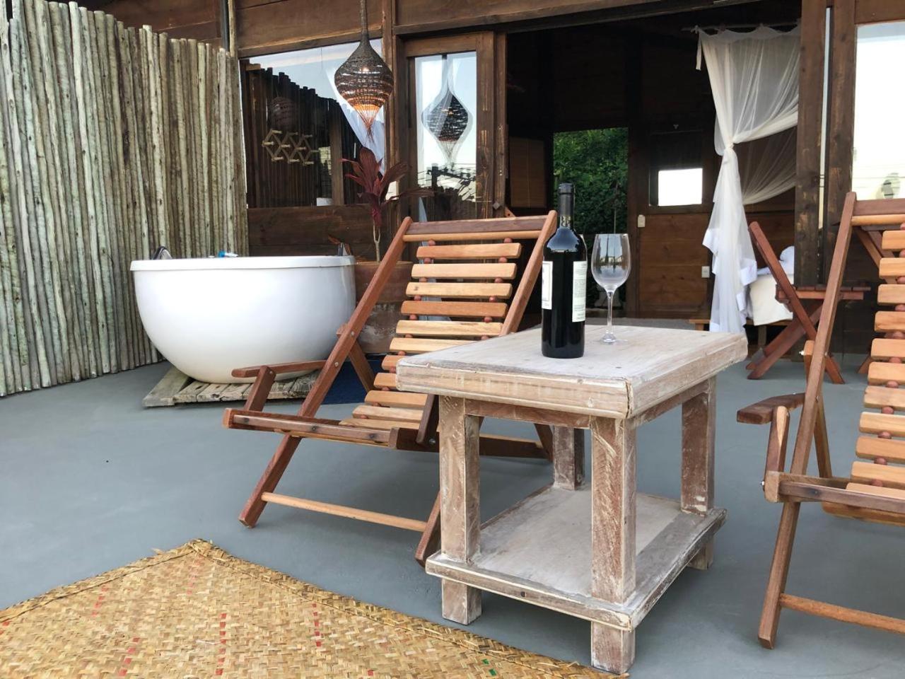 Casa Ocean Trancoso Βίλα Εξωτερικό φωτογραφία