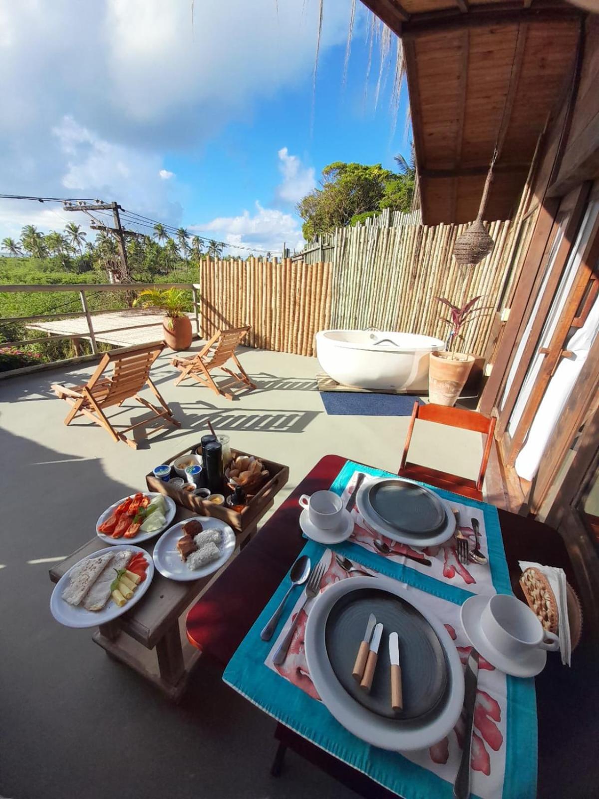 Casa Ocean Trancoso Βίλα Εξωτερικό φωτογραφία