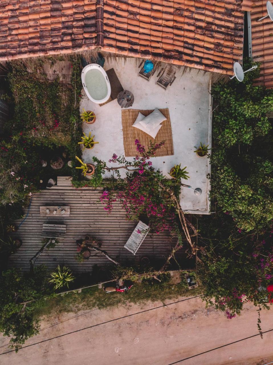 Casa Ocean Trancoso Βίλα Εξωτερικό φωτογραφία